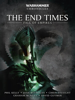 cover image of The End Times